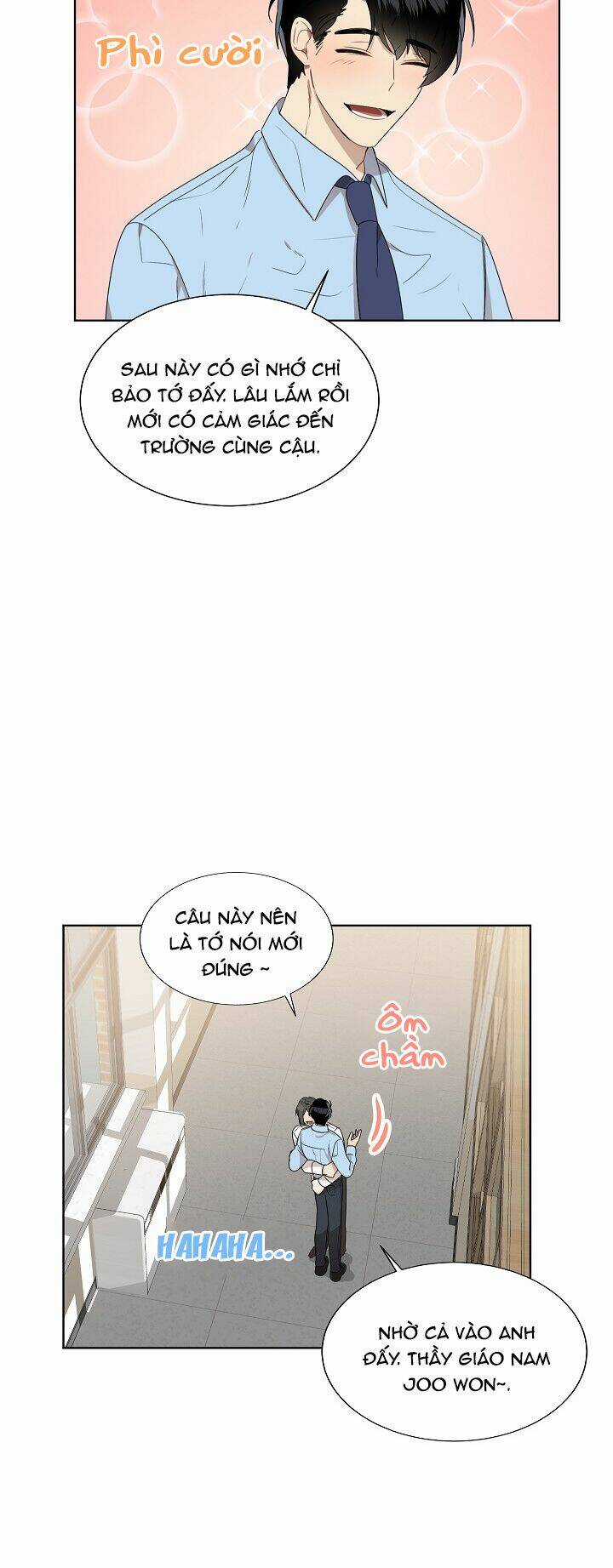 Đừng Lại Gần Giới Hạn 10M Của Tôi Chapter 29 trang 14