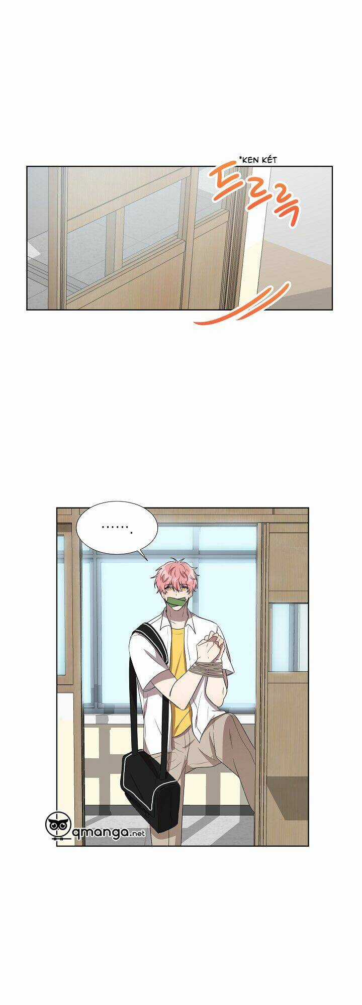 Đừng Lại Gần Giới Hạn 10M Của Tôi Chapter 29 trang 16