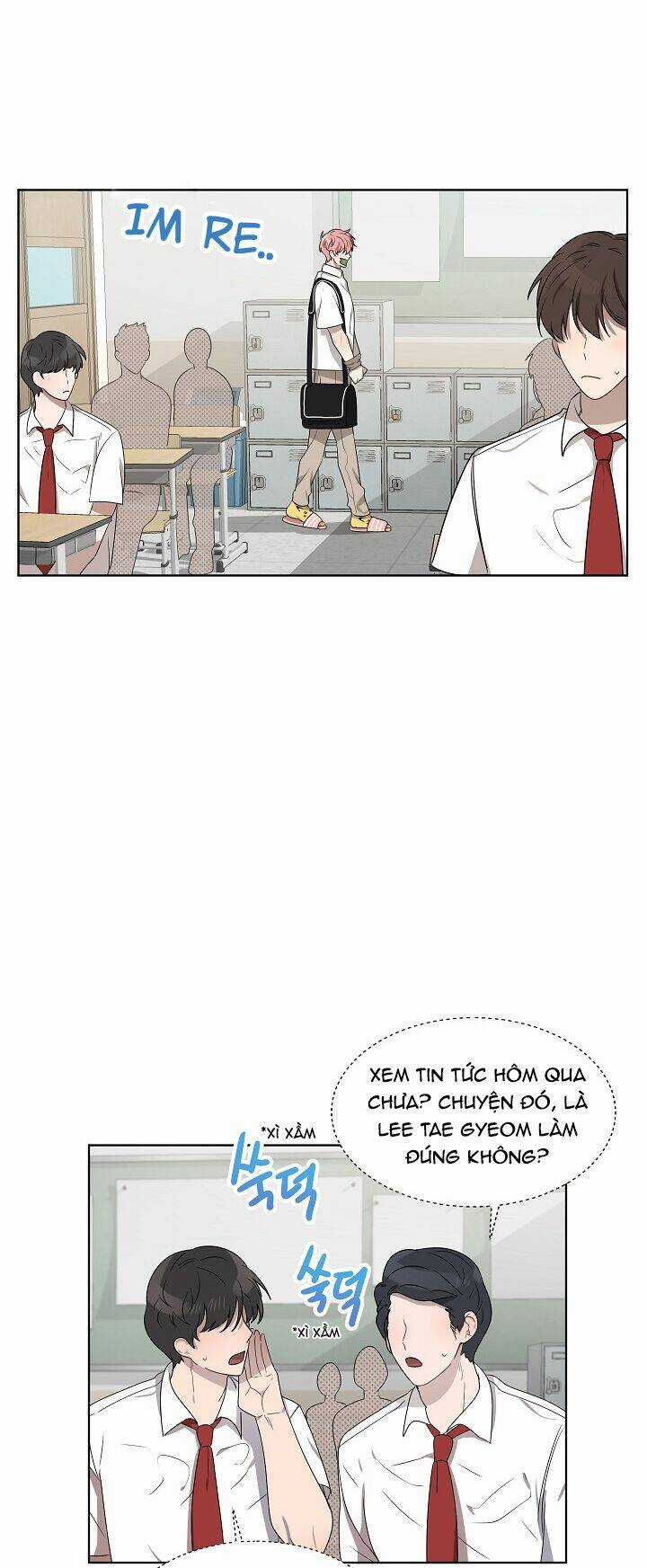 Đừng Lại Gần Giới Hạn 10M Của Tôi Chapter 29 trang 17