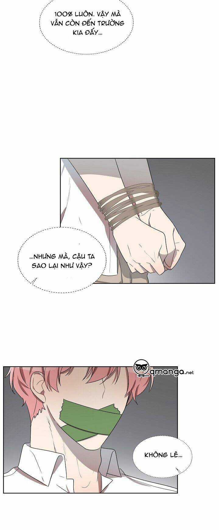 Đừng Lại Gần Giới Hạn 10M Của Tôi Chapter 29 trang 18