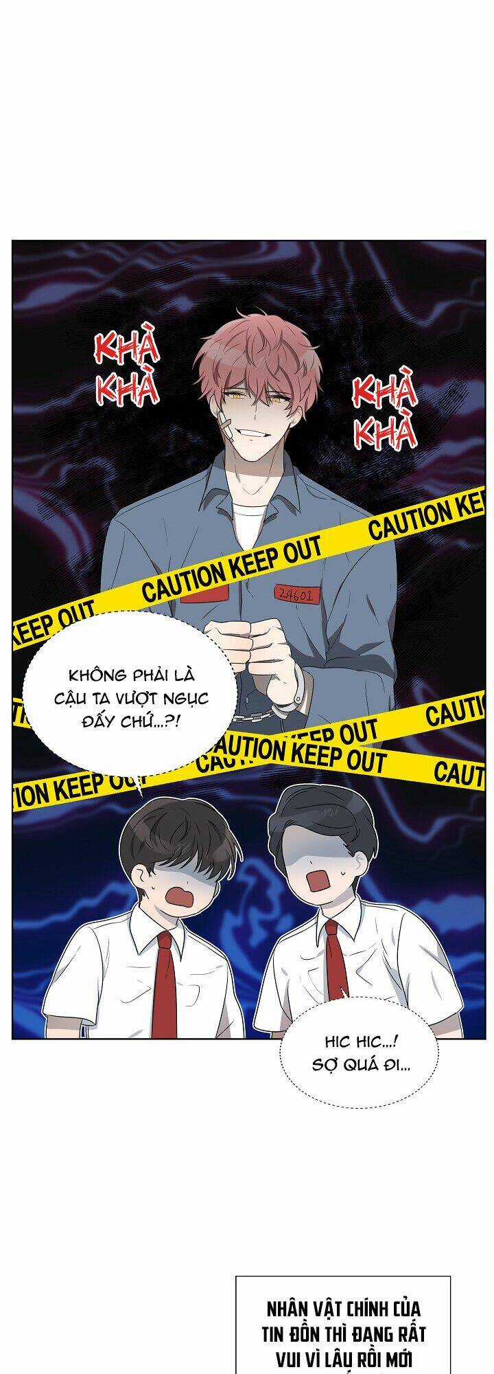 Đừng Lại Gần Giới Hạn 10M Của Tôi Chapter 29 trang 19