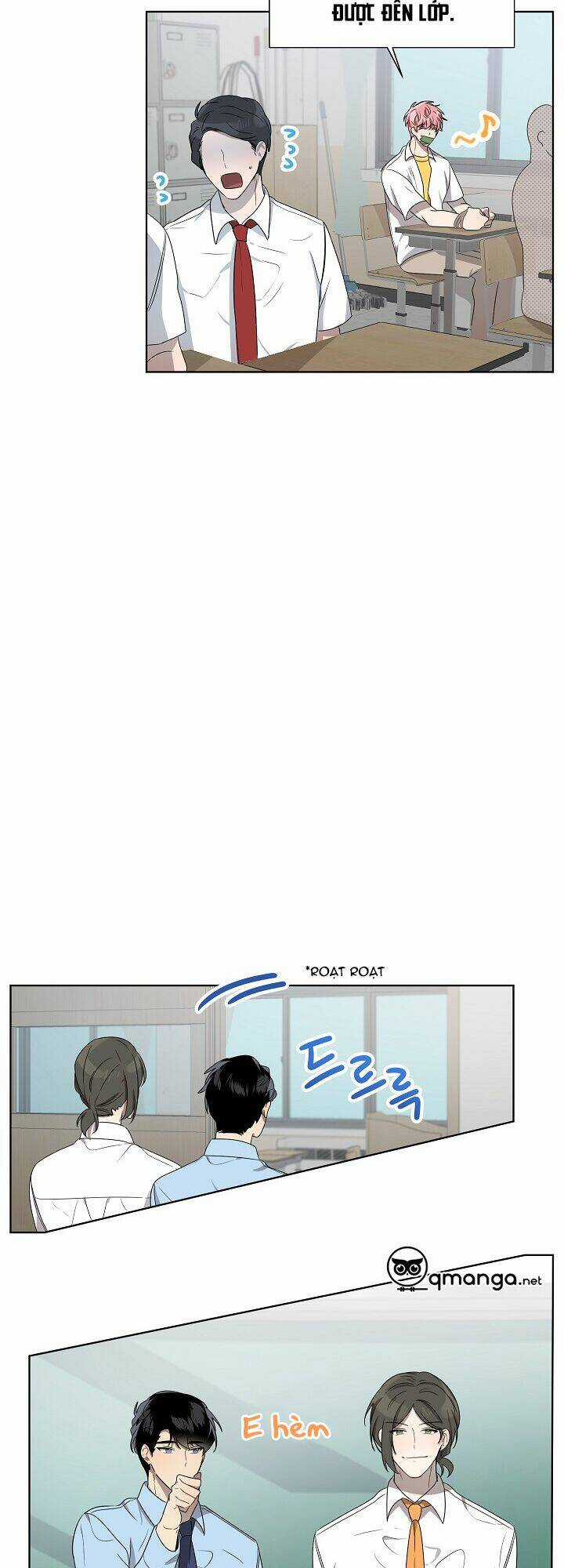 Đừng Lại Gần Giới Hạn 10M Của Tôi Chapter 29 trang 20