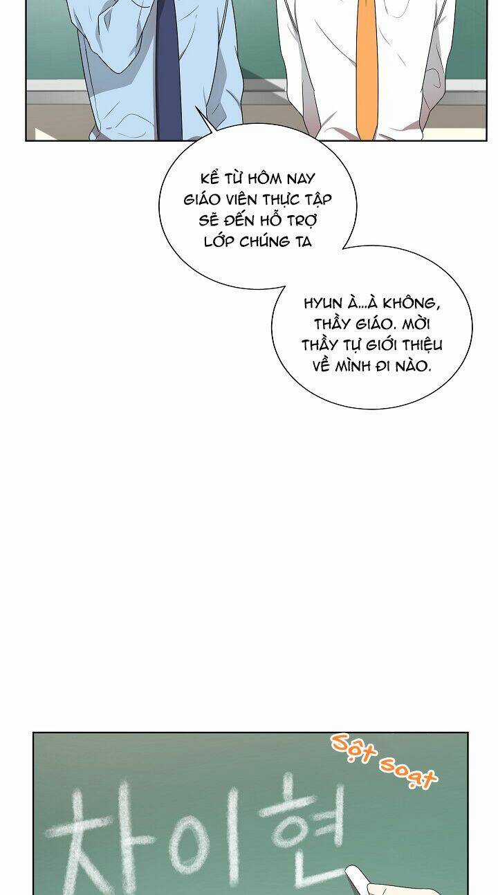 Đừng Lại Gần Giới Hạn 10M Của Tôi Chapter 29 trang 21