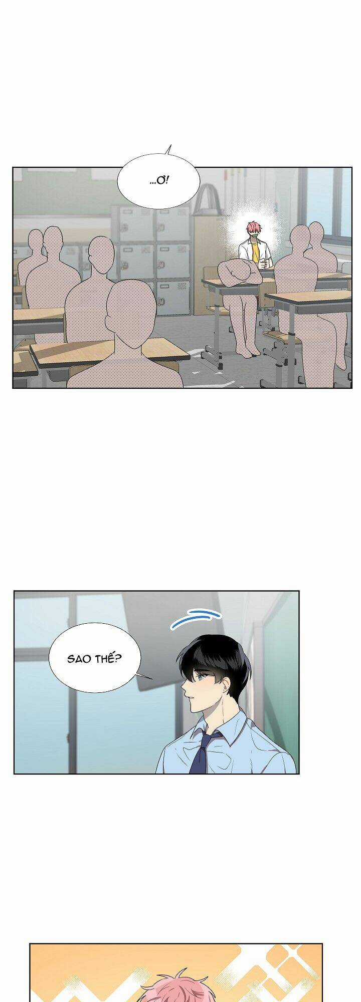 Đừng Lại Gần Giới Hạn 10M Của Tôi Chapter 29 trang 23