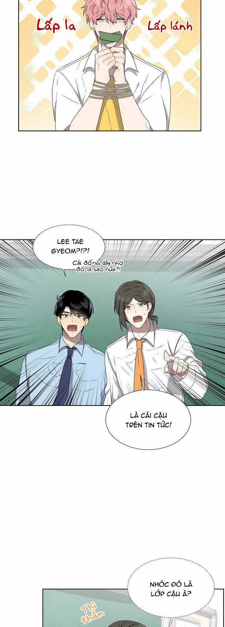 Đừng Lại Gần Giới Hạn 10M Của Tôi Chapter 29 trang 24