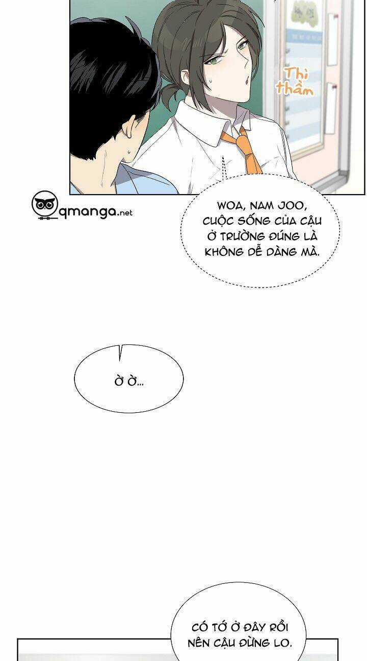 Đừng Lại Gần Giới Hạn 10M Của Tôi Chapter 29 trang 25