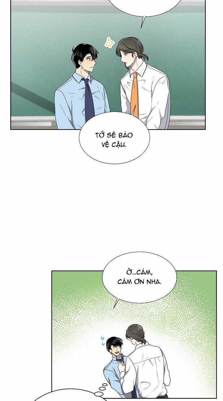 Đừng Lại Gần Giới Hạn 10M Của Tôi Chapter 29 trang 26