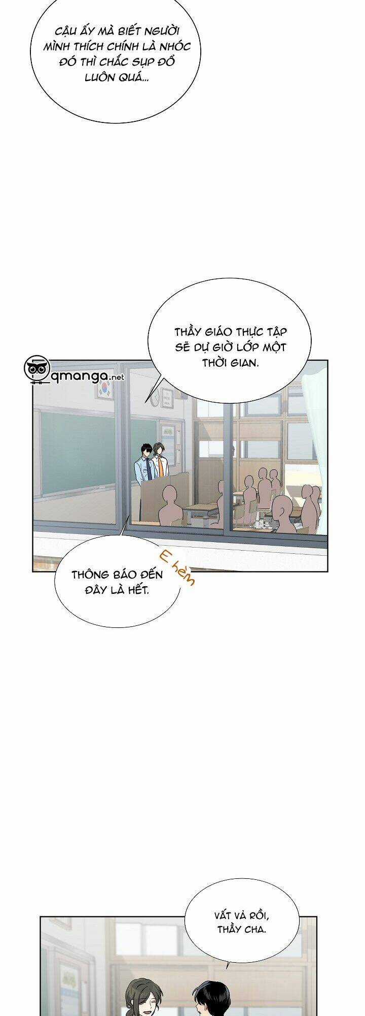 Đừng Lại Gần Giới Hạn 10M Của Tôi Chapter 29 trang 27