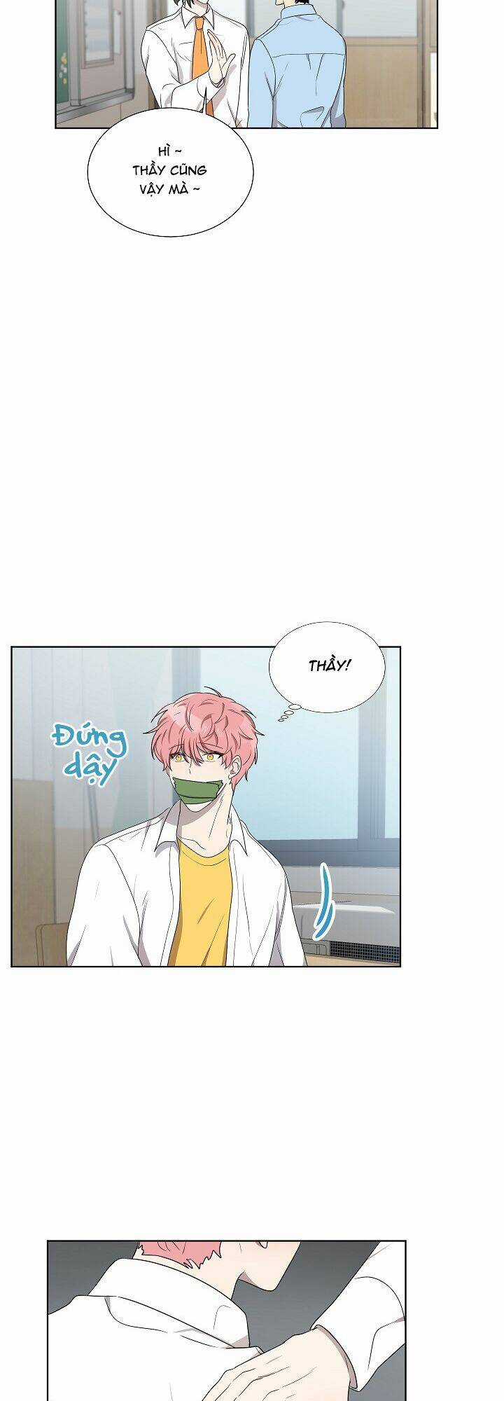 Đừng Lại Gần Giới Hạn 10M Của Tôi Chapter 29 trang 28