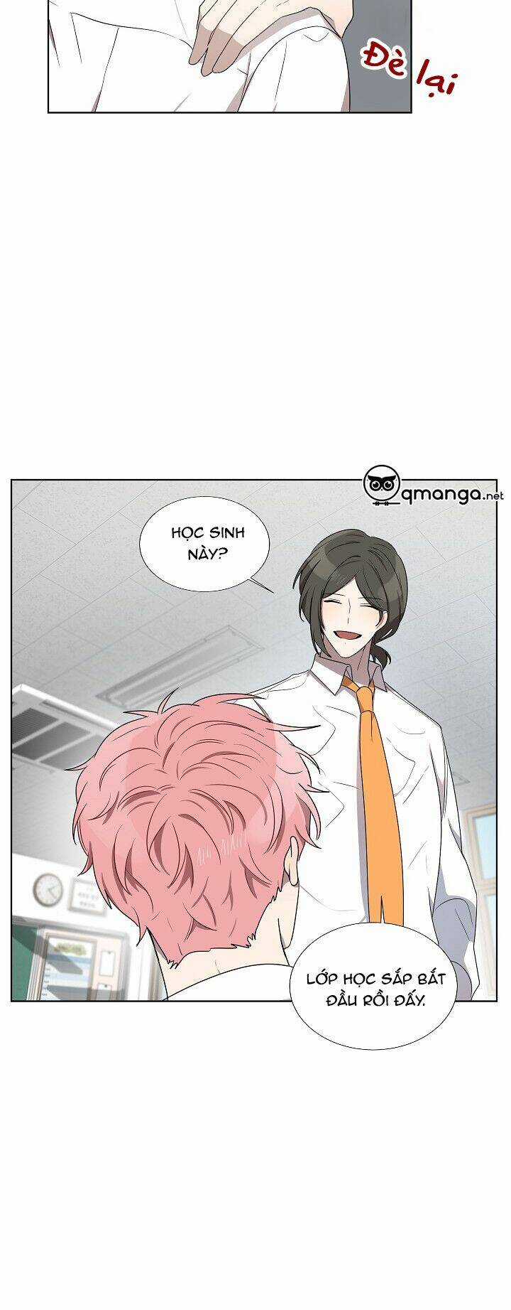 Đừng Lại Gần Giới Hạn 10M Của Tôi Chapter 29 trang 29