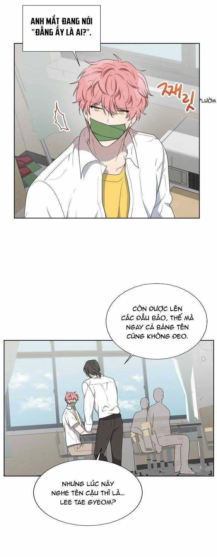 Đừng Lại Gần Giới Hạn 10M Của Tôi Chapter 29 trang 30