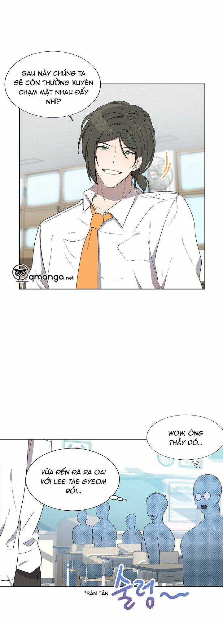 Đừng Lại Gần Giới Hạn 10M Của Tôi Chapter 29 trang 31