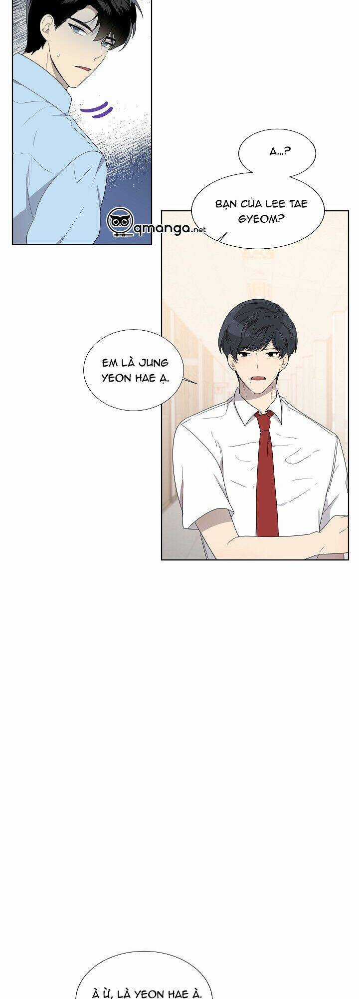 Đừng Lại Gần Giới Hạn 10M Của Tôi Chapter 29 trang 33