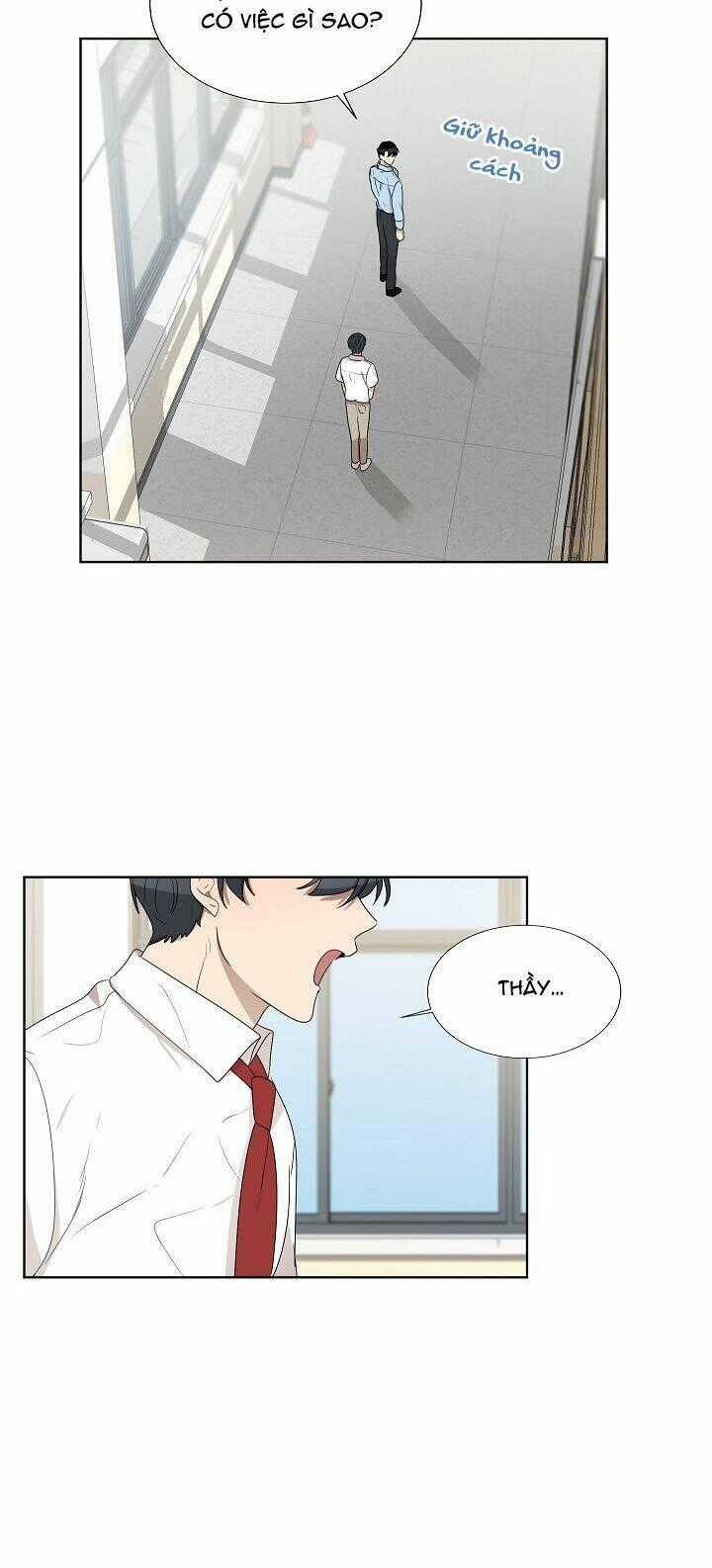 Đừng Lại Gần Giới Hạn 10M Của Tôi Chapter 29 trang 34