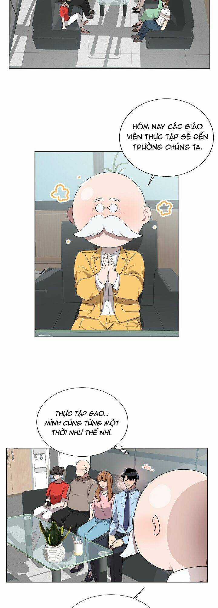 Đừng Lại Gần Giới Hạn 10M Của Tôi Chapter 29 trang 5