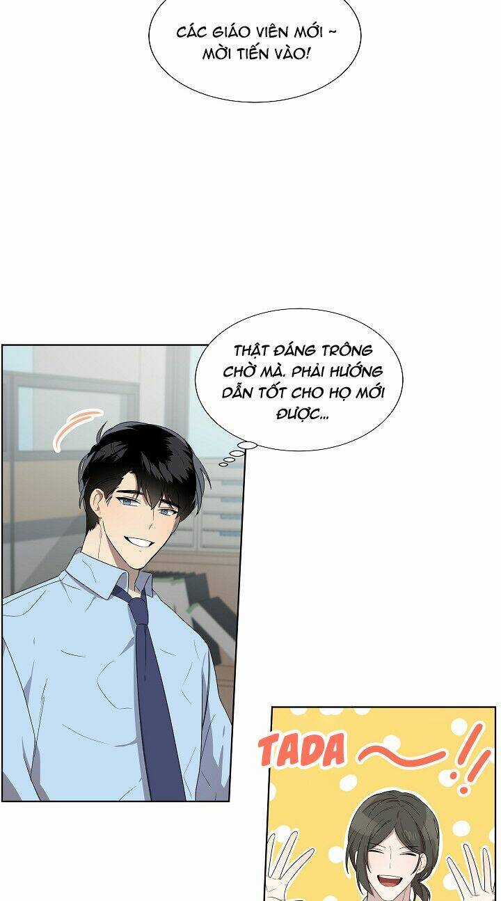 Đừng Lại Gần Giới Hạn 10M Của Tôi Chapter 29 trang 6