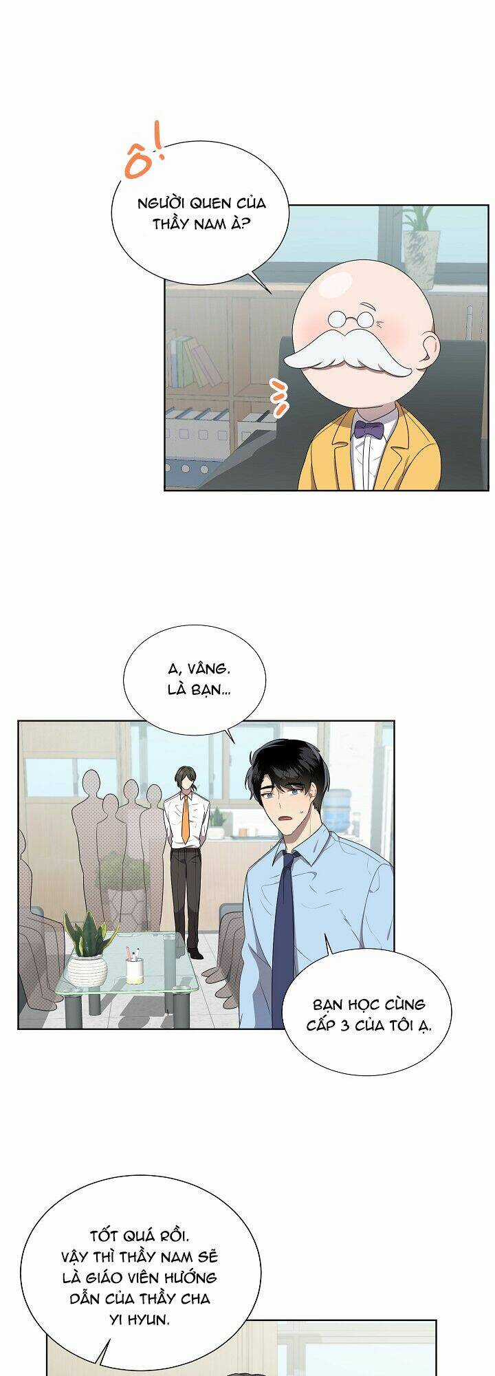 Đừng Lại Gần Giới Hạn 10M Của Tôi Chapter 29 trang 8