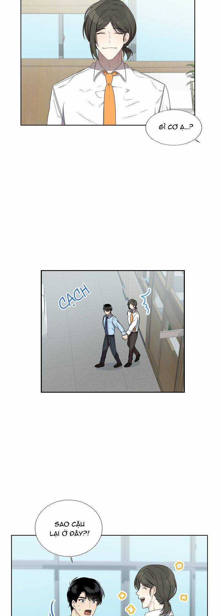 Đừng Lại Gần Giới Hạn 10M Của Tôi Chapter 29 trang 9