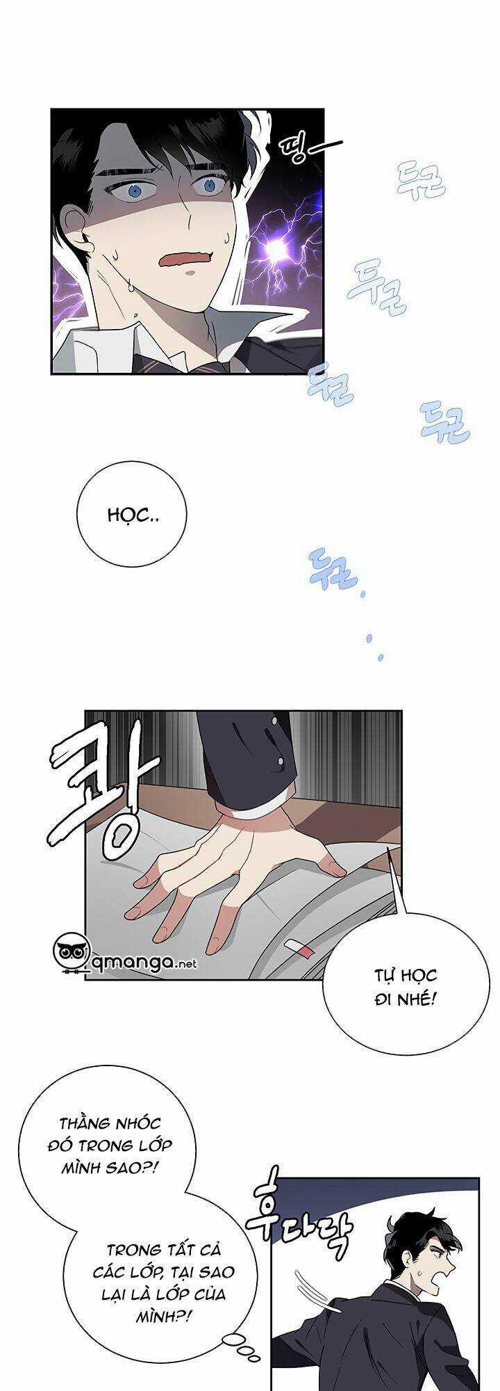 Đừng Lại Gần Giới Hạn 10M Của Tôi Chapter 3 trang 11