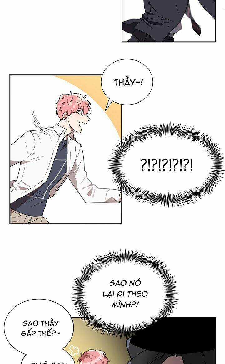 Đừng Lại Gần Giới Hạn 10M Của Tôi Chapter 3 trang 12