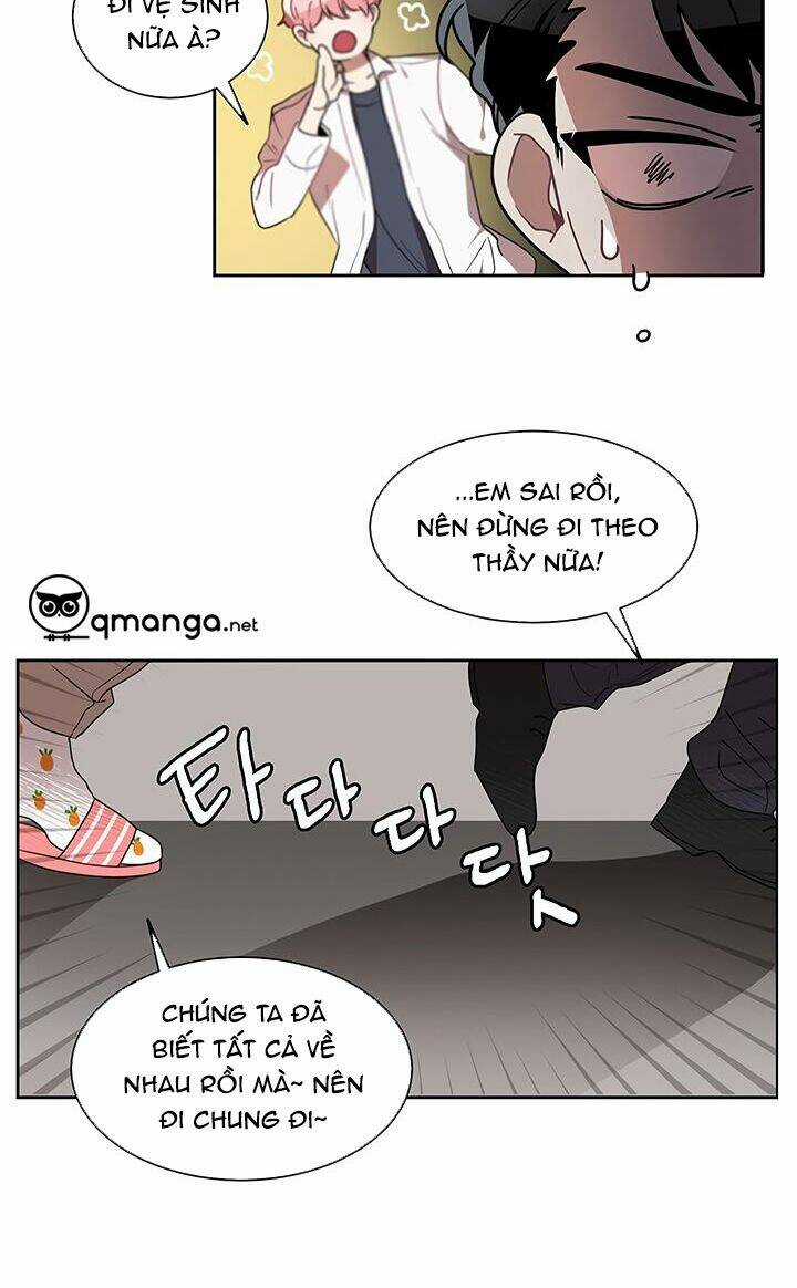 Đừng Lại Gần Giới Hạn 10M Của Tôi Chapter 3 trang 13