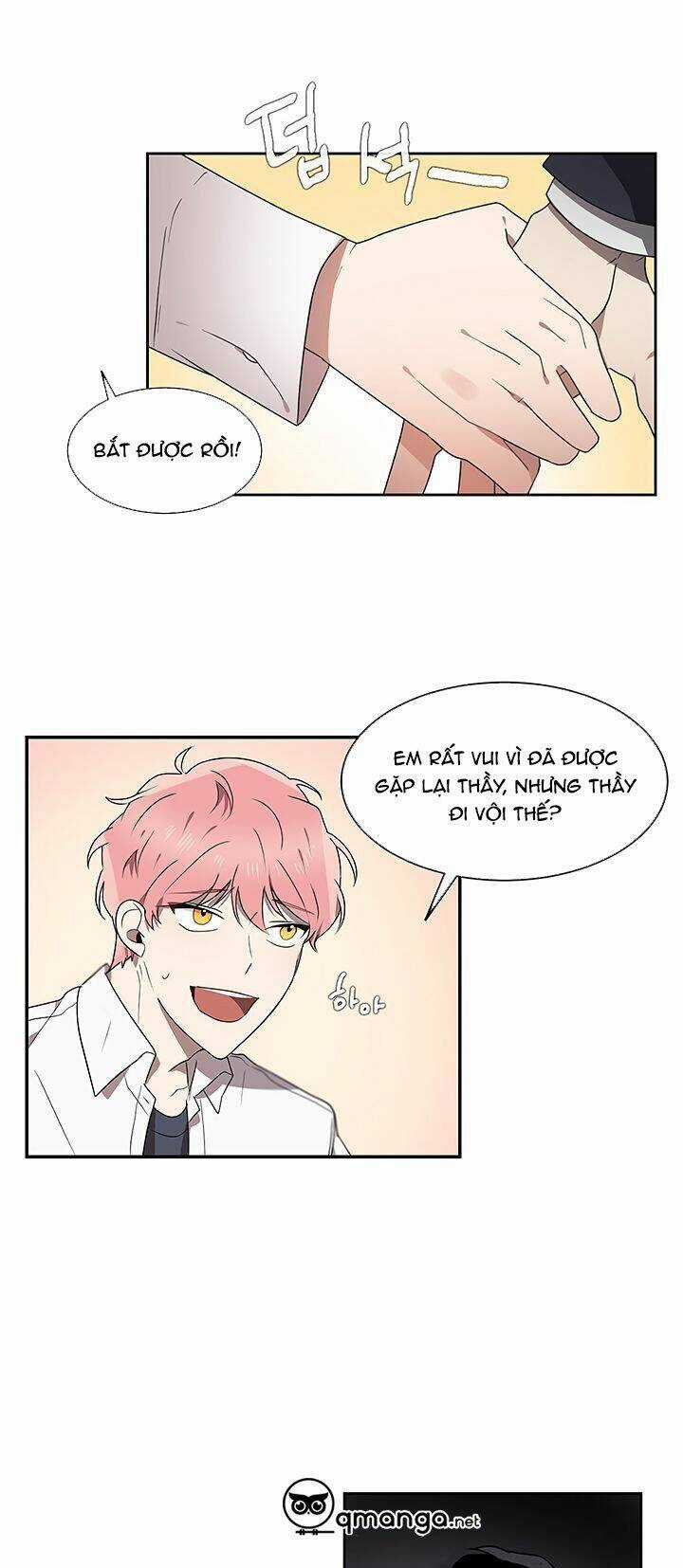 Đừng Lại Gần Giới Hạn 10M Của Tôi Chapter 3 trang 14