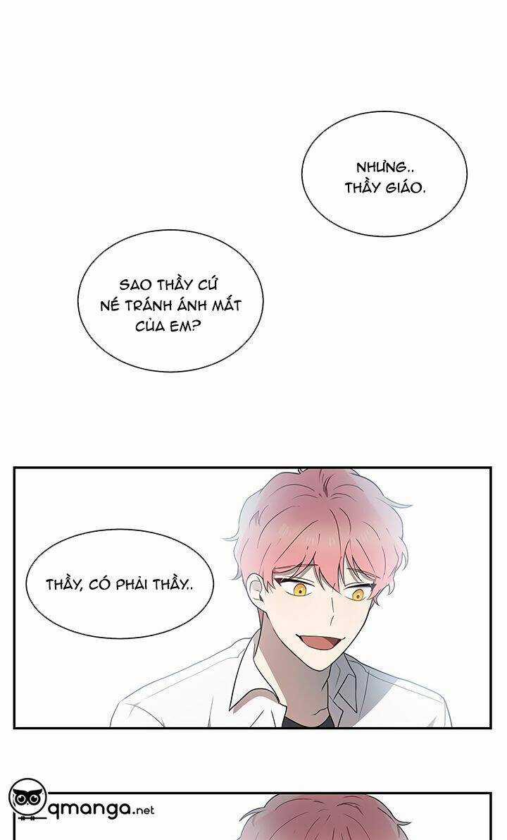 Đừng Lại Gần Giới Hạn 10M Của Tôi Chapter 3 trang 16