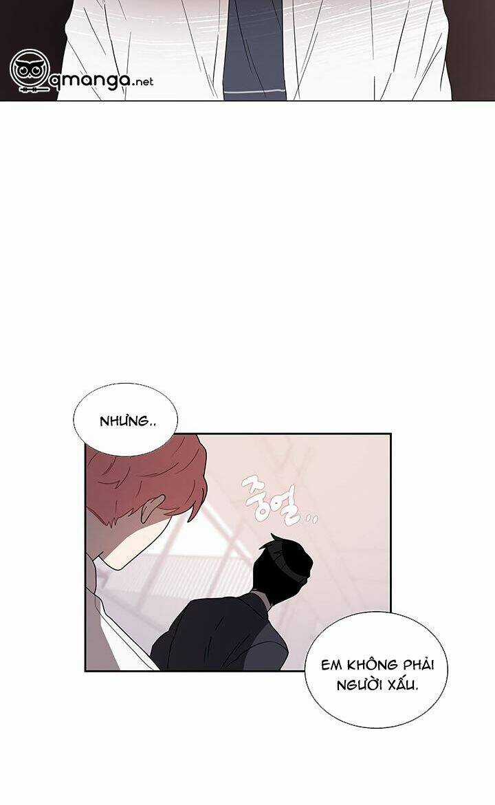 Đừng Lại Gần Giới Hạn 10M Của Tôi Chapter 3 trang 19