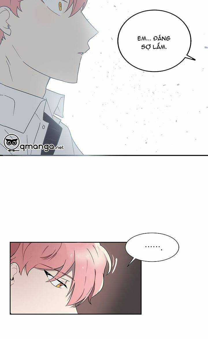 Đừng Lại Gần Giới Hạn 10M Của Tôi Chapter 3 trang 23