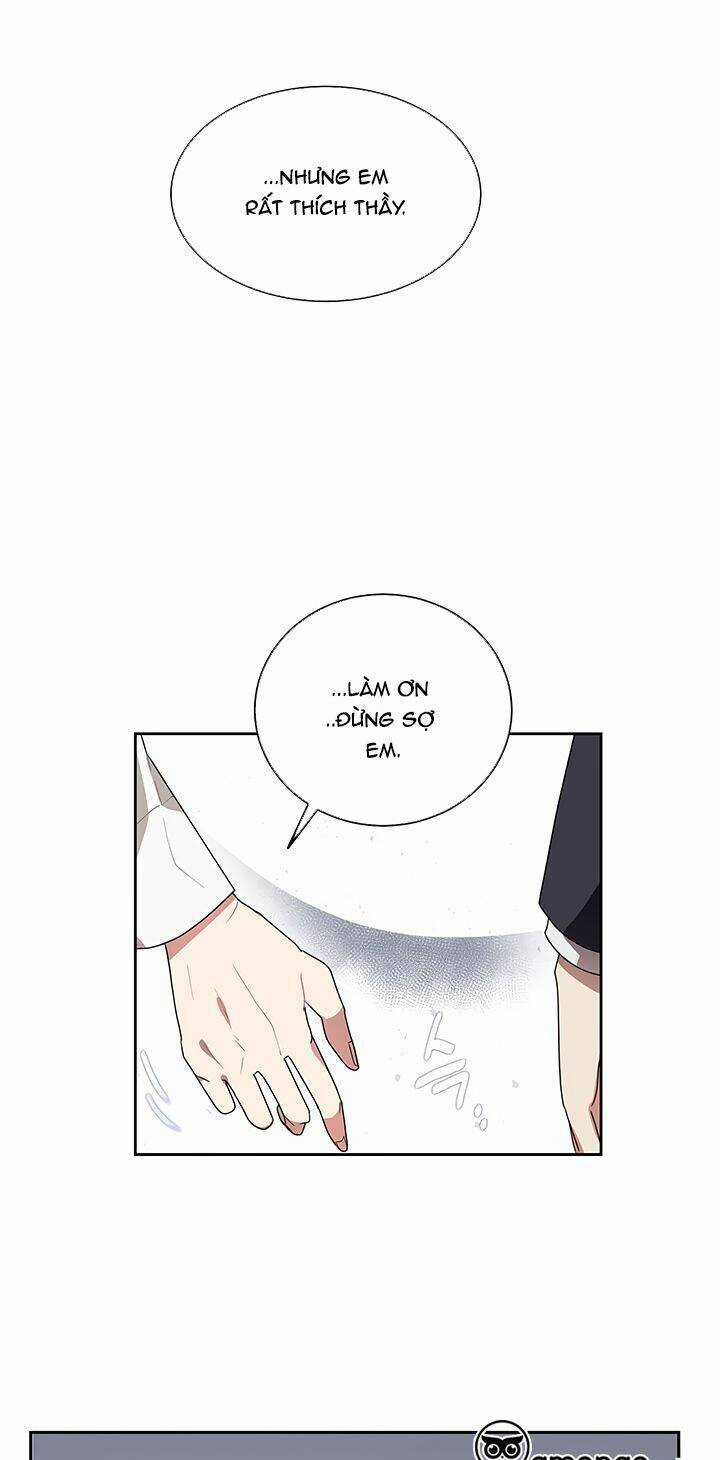 Đừng Lại Gần Giới Hạn 10M Của Tôi Chapter 3 trang 24