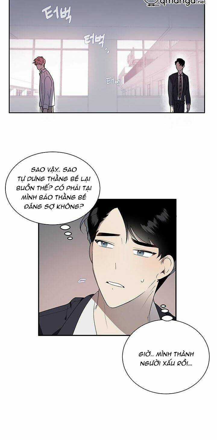 Đừng Lại Gần Giới Hạn 10M Của Tôi Chapter 3 trang 25