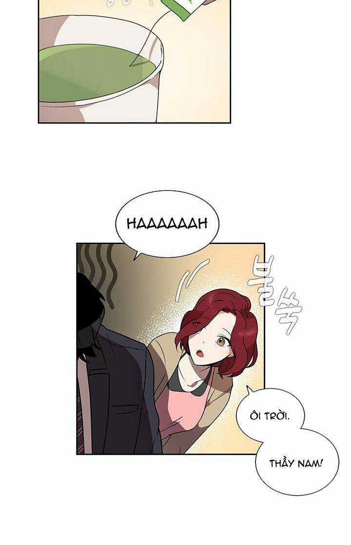 Đừng Lại Gần Giới Hạn 10M Của Tôi Chapter 3 trang 27