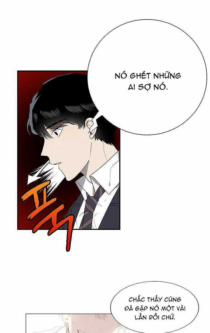 Đừng Lại Gần Giới Hạn 10M Của Tôi Chapter 3 trang 30