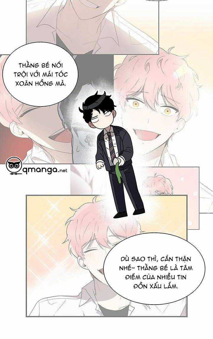 Đừng Lại Gần Giới Hạn 10M Của Tôi Chapter 3 trang 31