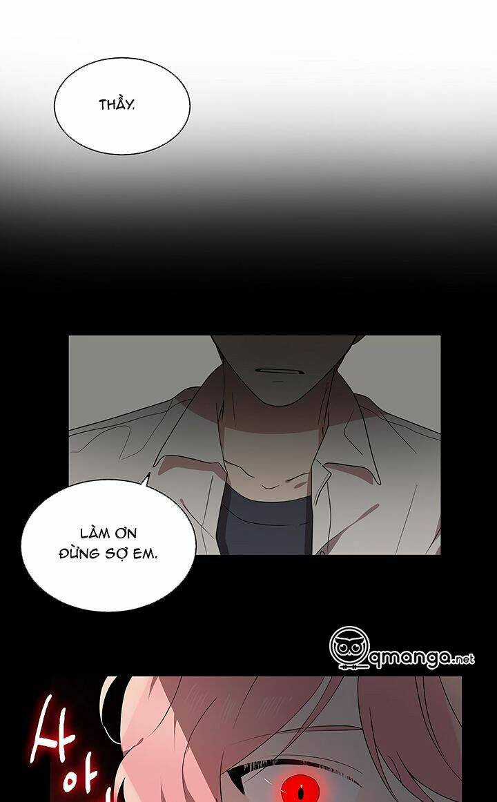 Đừng Lại Gần Giới Hạn 10M Của Tôi Chapter 3 trang 32