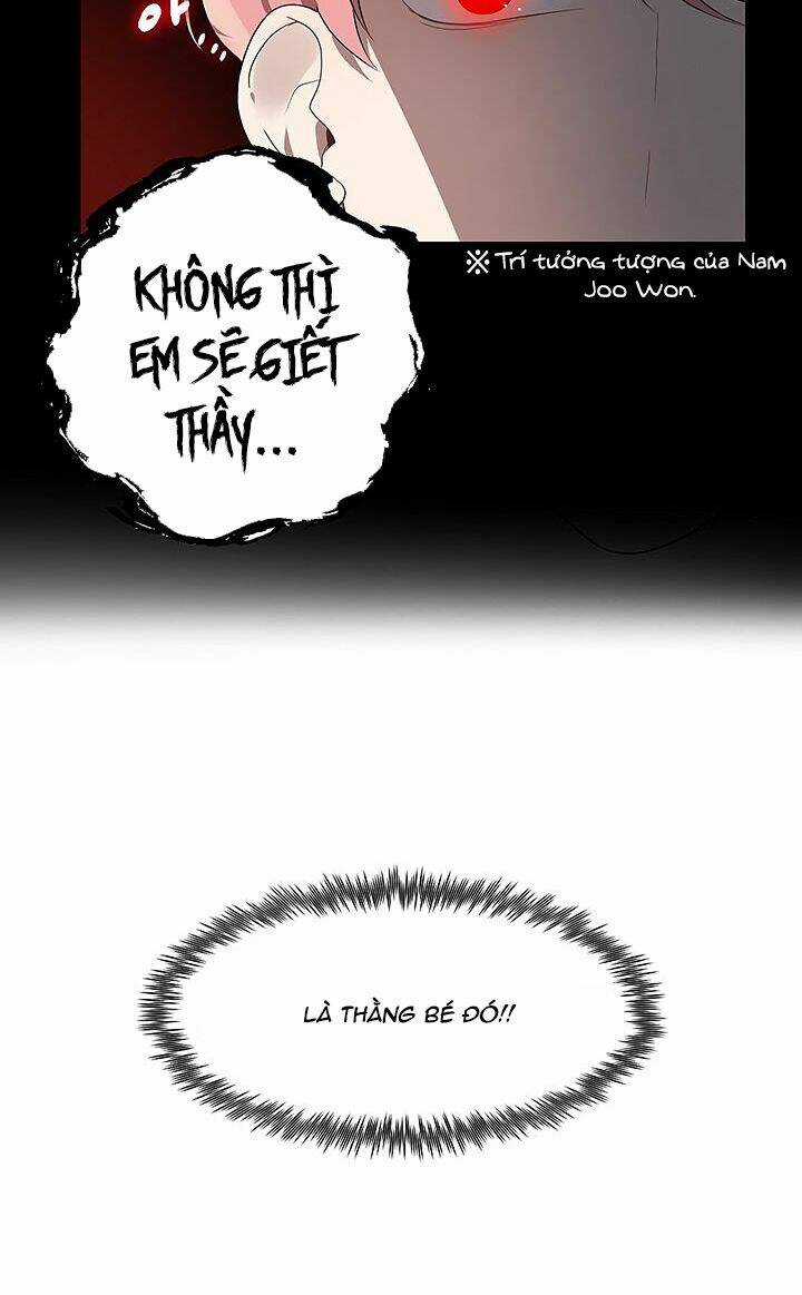 Đừng Lại Gần Giới Hạn 10M Của Tôi Chapter 3 trang 33