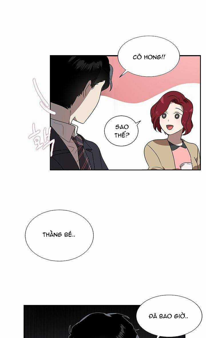 Đừng Lại Gần Giới Hạn 10M Của Tôi Chapter 3 trang 34