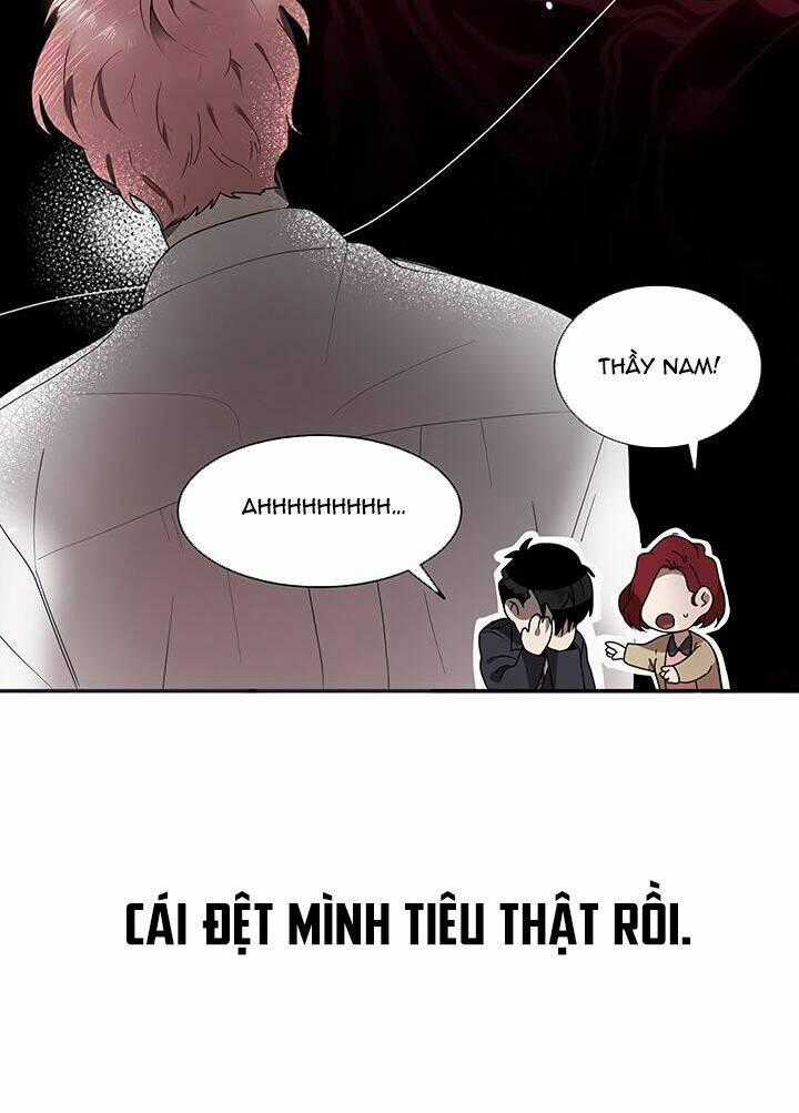 Đừng Lại Gần Giới Hạn 10M Của Tôi Chapter 3 trang 37