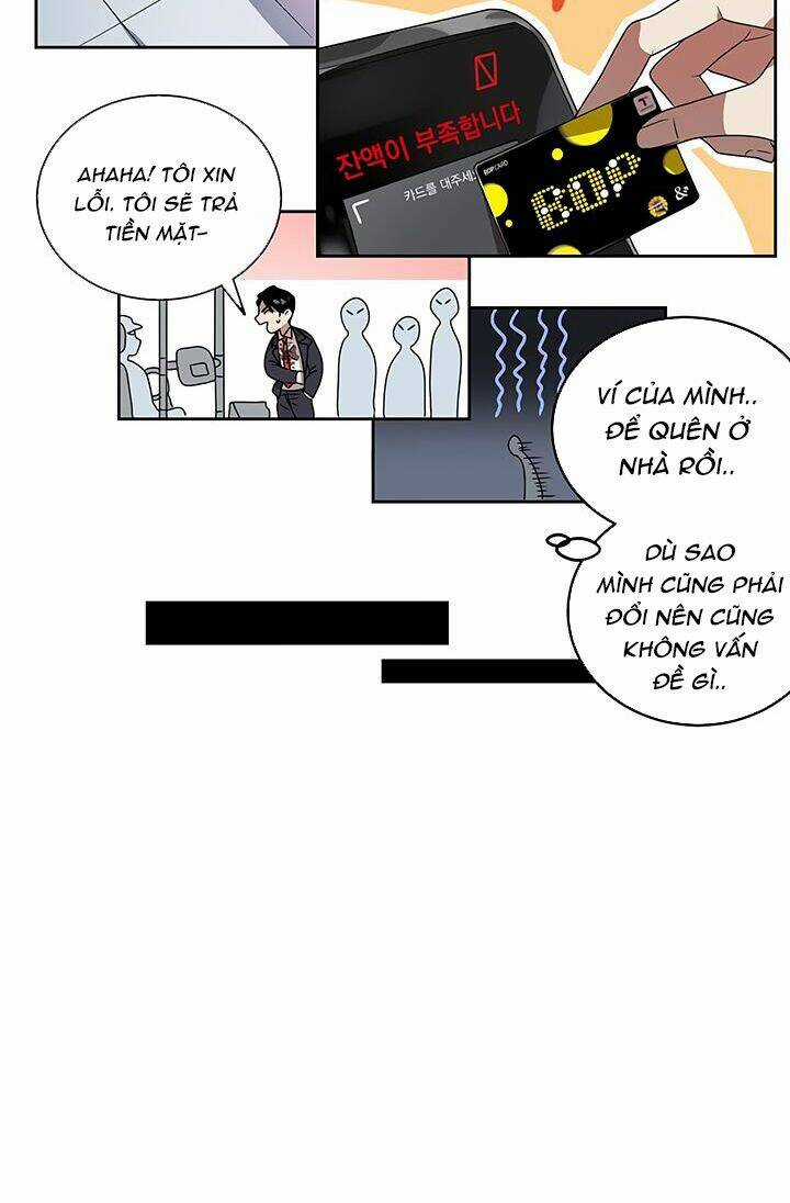 Đừng Lại Gần Giới Hạn 10M Của Tôi Chapter 3 trang 4