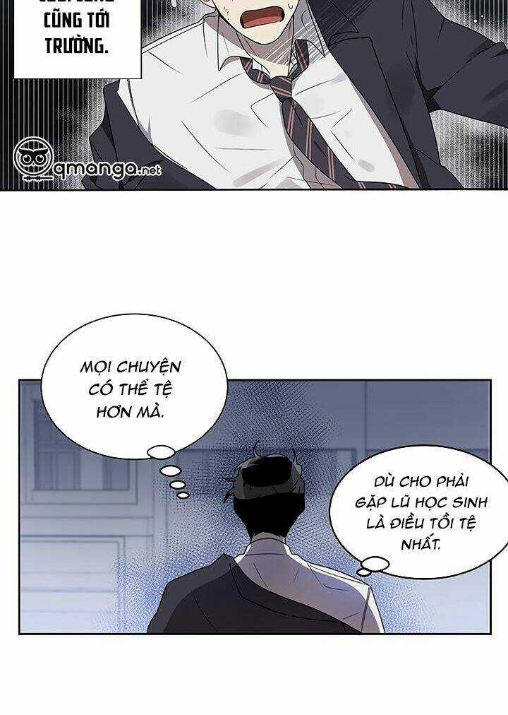 Đừng Lại Gần Giới Hạn 10M Của Tôi Chapter 3 trang 6