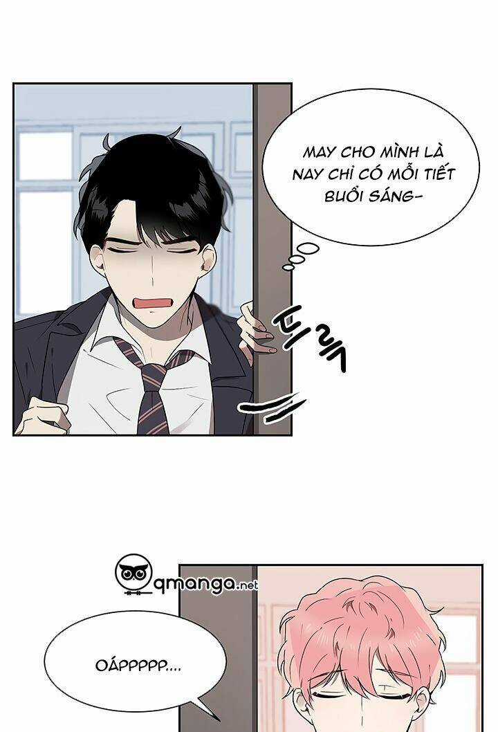 Đừng Lại Gần Giới Hạn 10M Của Tôi Chapter 3 trang 7