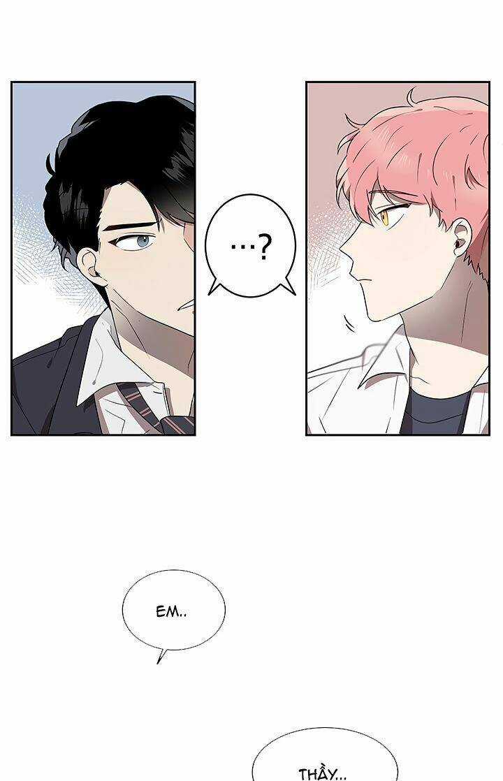 Đừng Lại Gần Giới Hạn 10M Của Tôi Chapter 3 trang 9