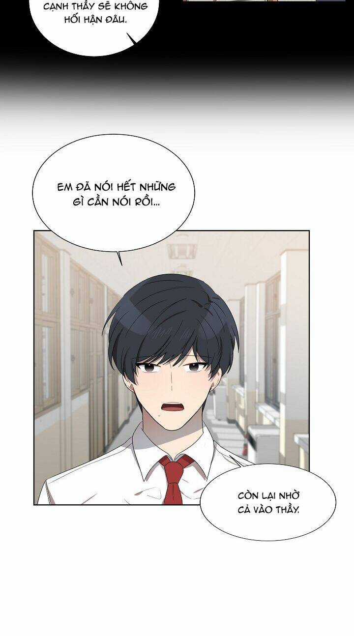 Đừng Lại Gần Giới Hạn 10M Của Tôi Chapter 30 trang 10