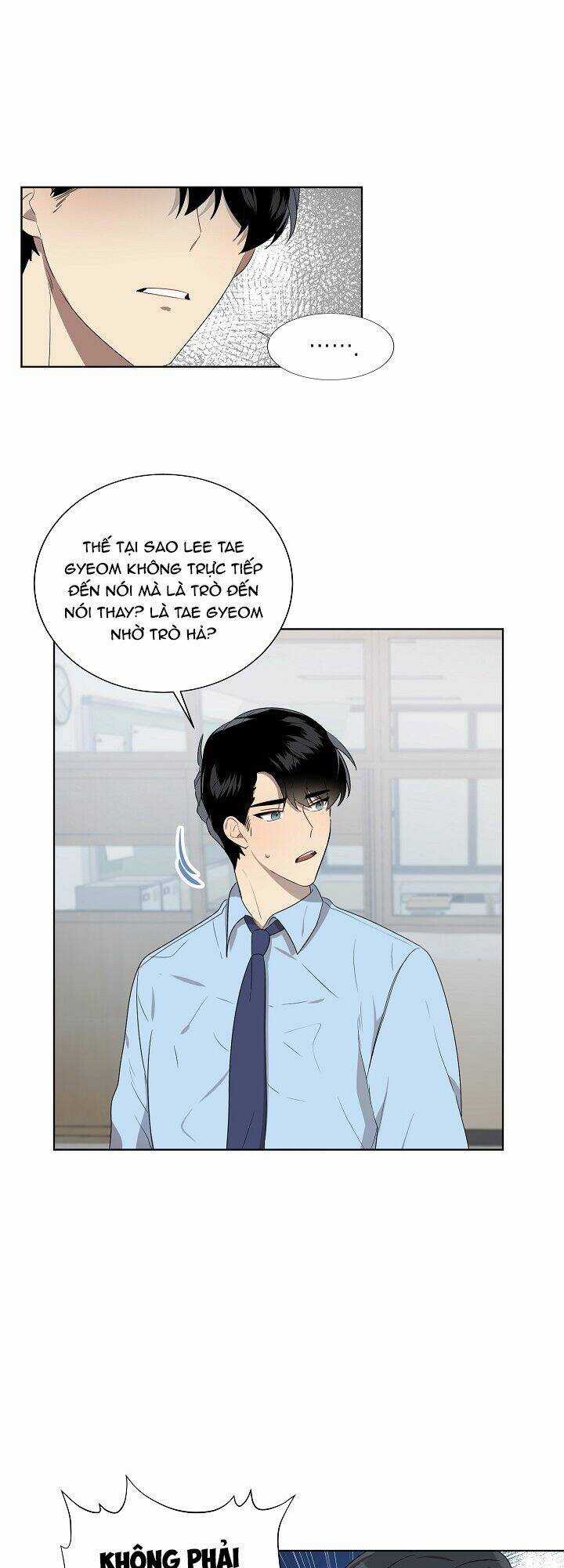 Đừng Lại Gần Giới Hạn 10M Của Tôi Chapter 30 trang 11