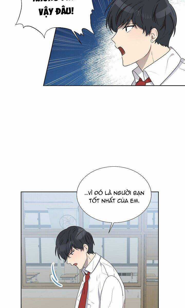 Đừng Lại Gần Giới Hạn 10M Của Tôi Chapter 30 trang 12