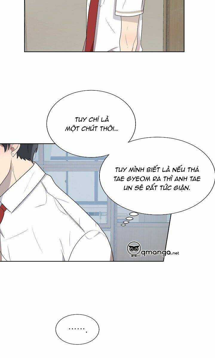 Đừng Lại Gần Giới Hạn 10M Của Tôi Chapter 30 trang 13