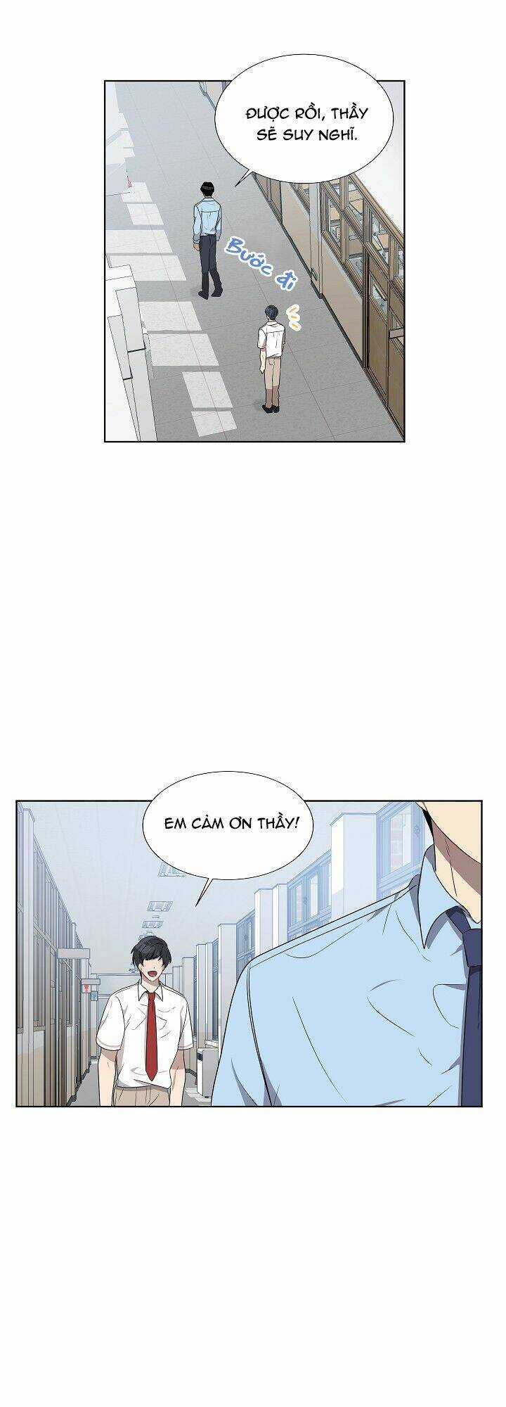 Đừng Lại Gần Giới Hạn 10M Của Tôi Chapter 30 trang 14