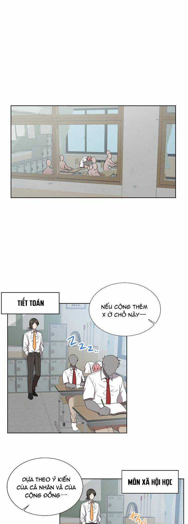 Đừng Lại Gần Giới Hạn 10M Của Tôi Chapter 30 trang 15