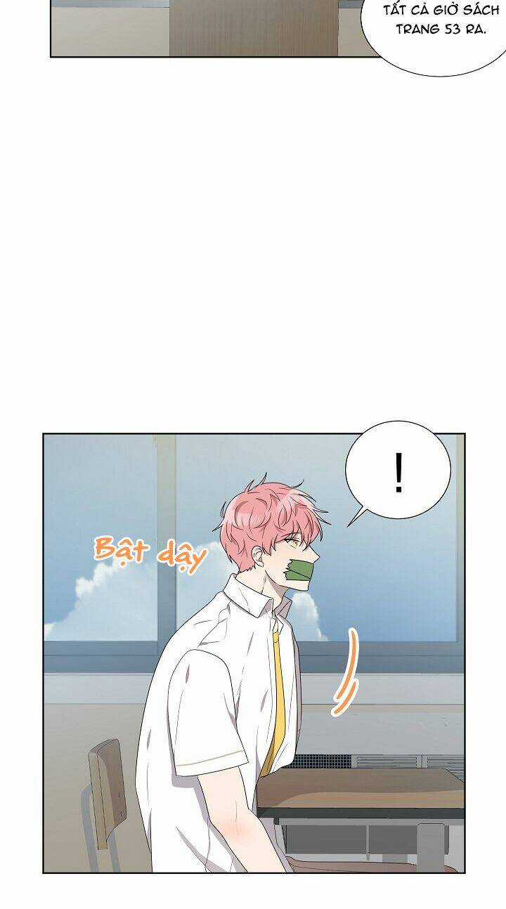 Đừng Lại Gần Giới Hạn 10M Của Tôi Chapter 30 trang 17