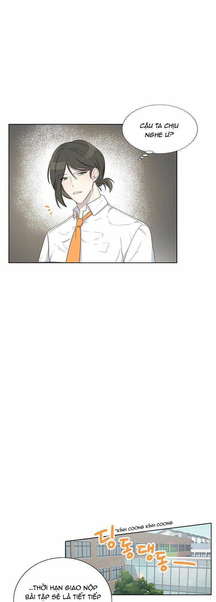 Đừng Lại Gần Giới Hạn 10M Của Tôi Chapter 30 trang 18